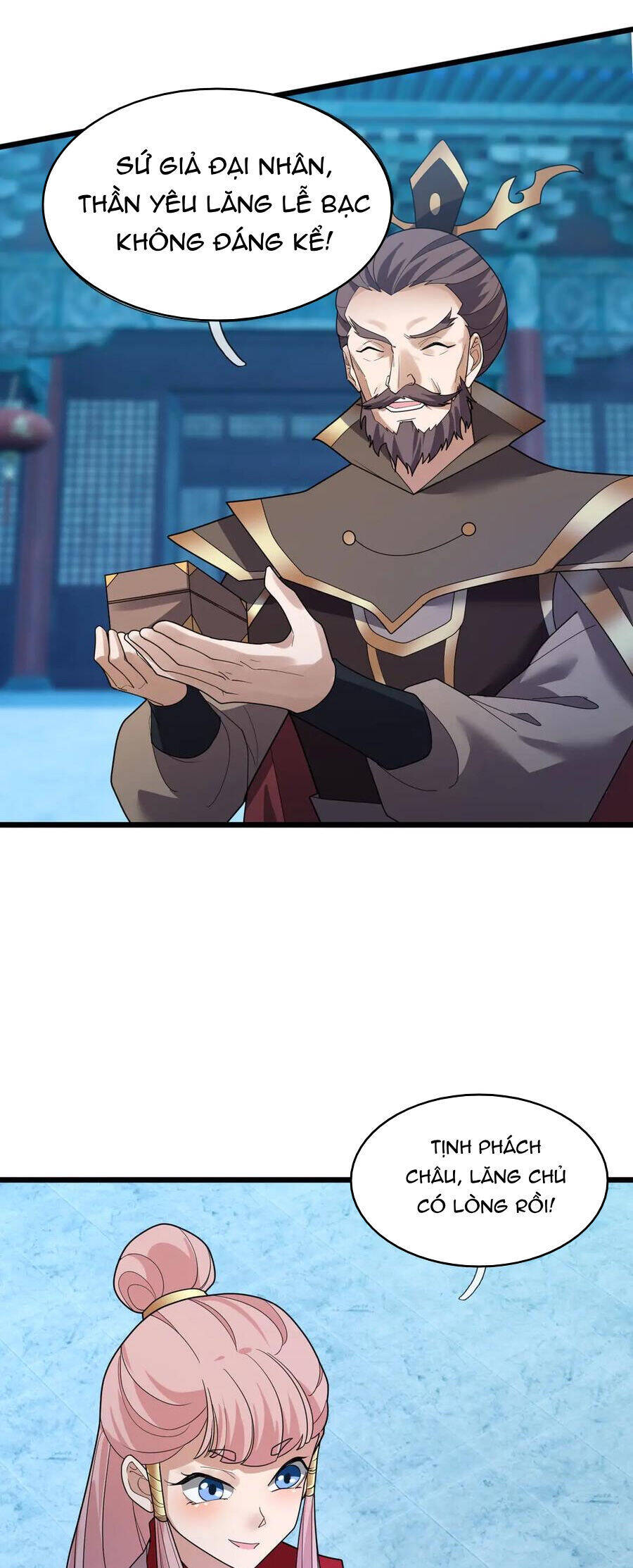 Thiên Uyên Trở Về: Ta Chính Là Thiên Tai - Chapter 62 - Page 34