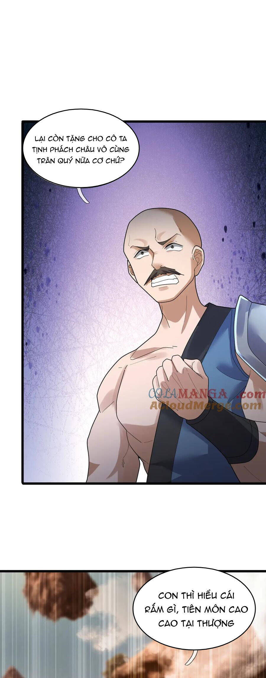 Thiên Uyên Trở Về: Ta Chính Là Thiên Tai - Chapter 62 - Page 37