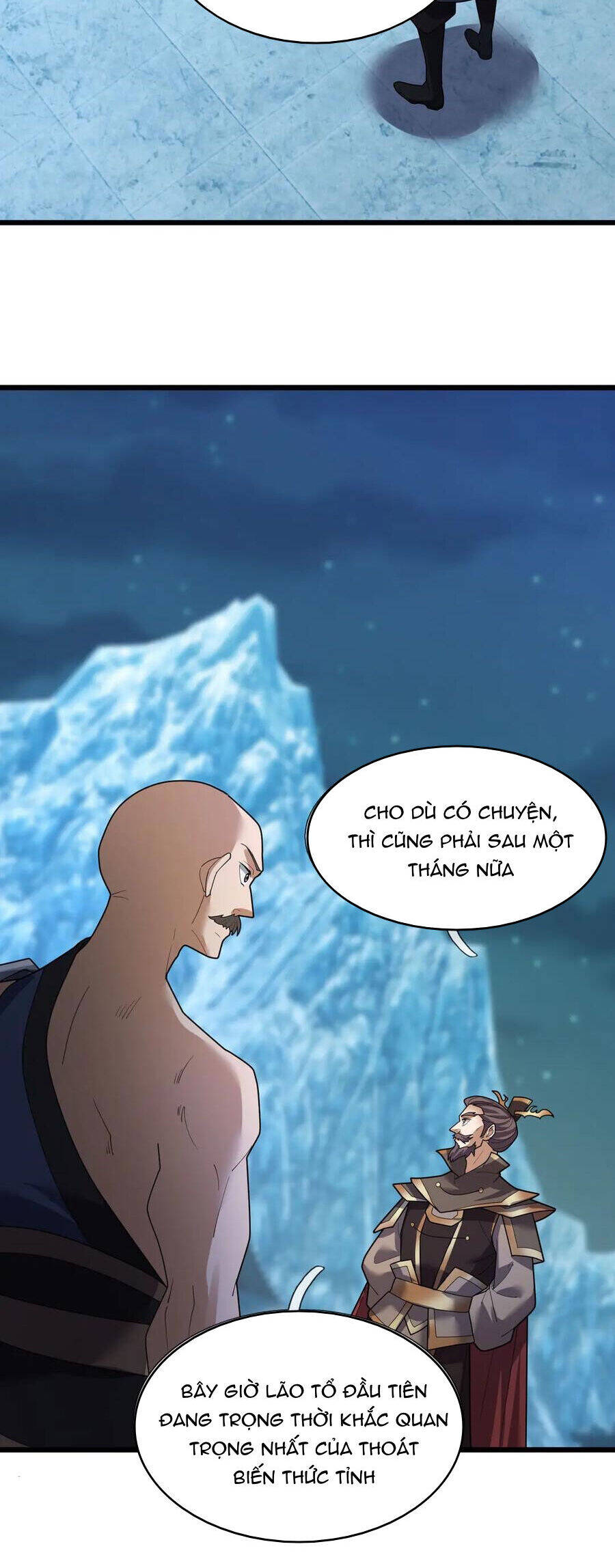 Thiên Uyên Trở Về: Ta Chính Là Thiên Tai - Chapter 62 - Page 39