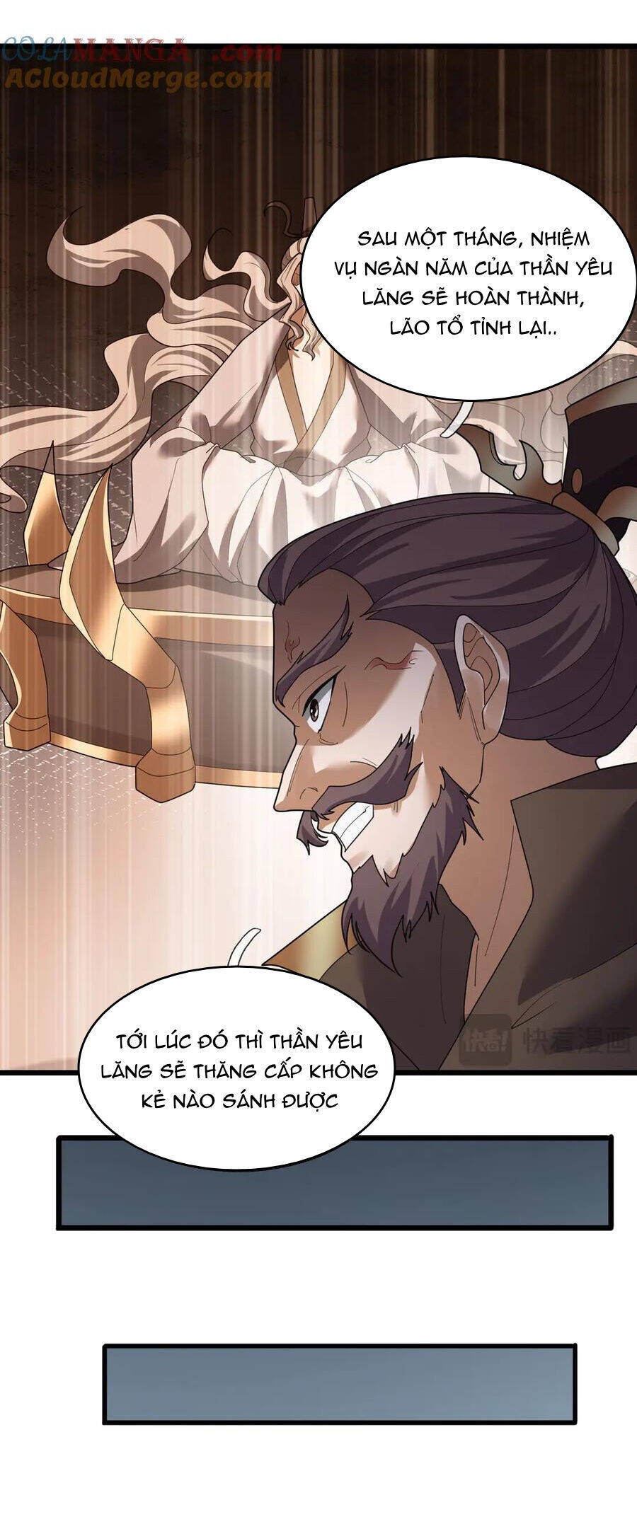 Thiên Uyên Trở Về: Ta Chính Là Thiên Tai - Chapter 62 - Page 40