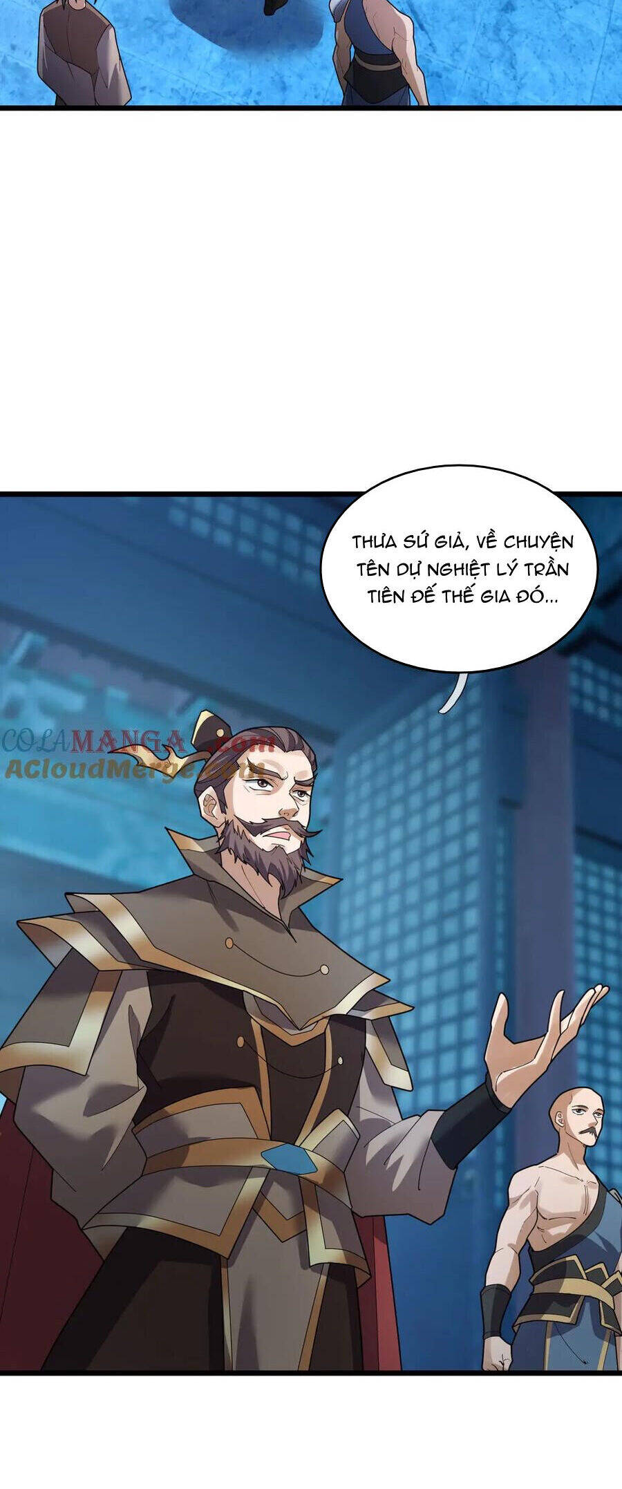 Thiên Uyên Trở Về: Ta Chính Là Thiên Tai - Chapter 62 - Page 42