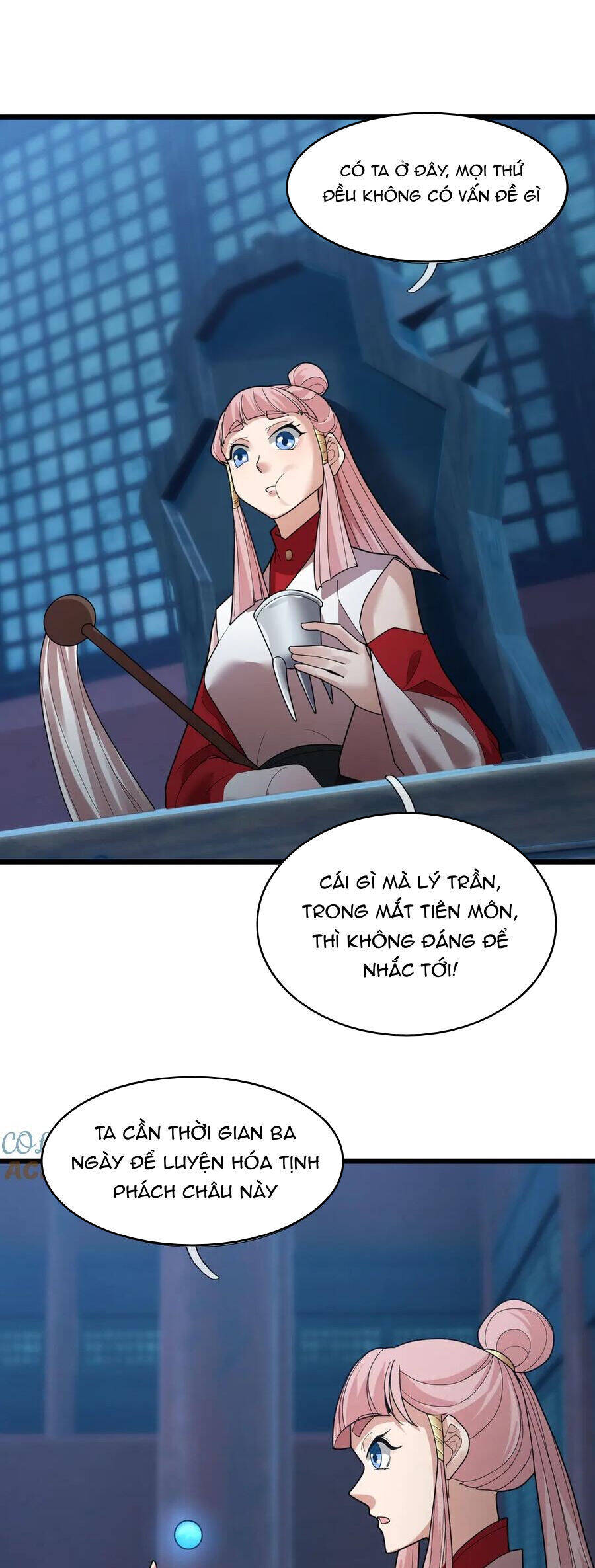 Thiên Uyên Trở Về: Ta Chính Là Thiên Tai - Chapter 62 - Page 43