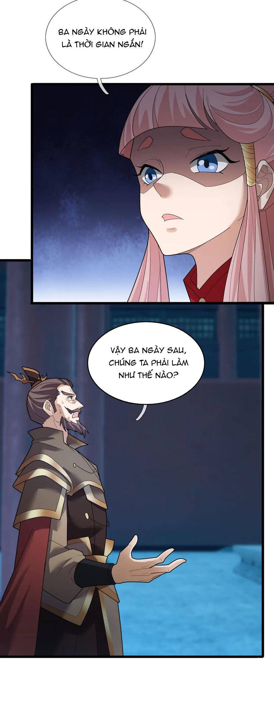 Thiên Uyên Trở Về: Ta Chính Là Thiên Tai - Chapter 62 - Page 45