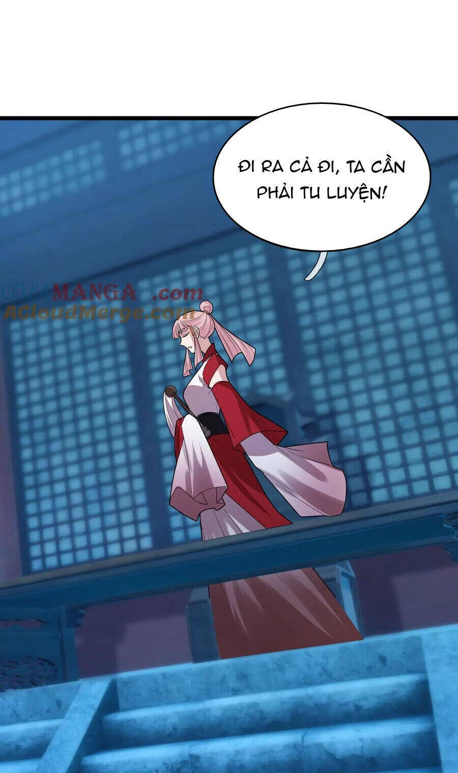 Thiên Uyên Trở Về: Ta Chính Là Thiên Tai - Chapter 62 - Page 49