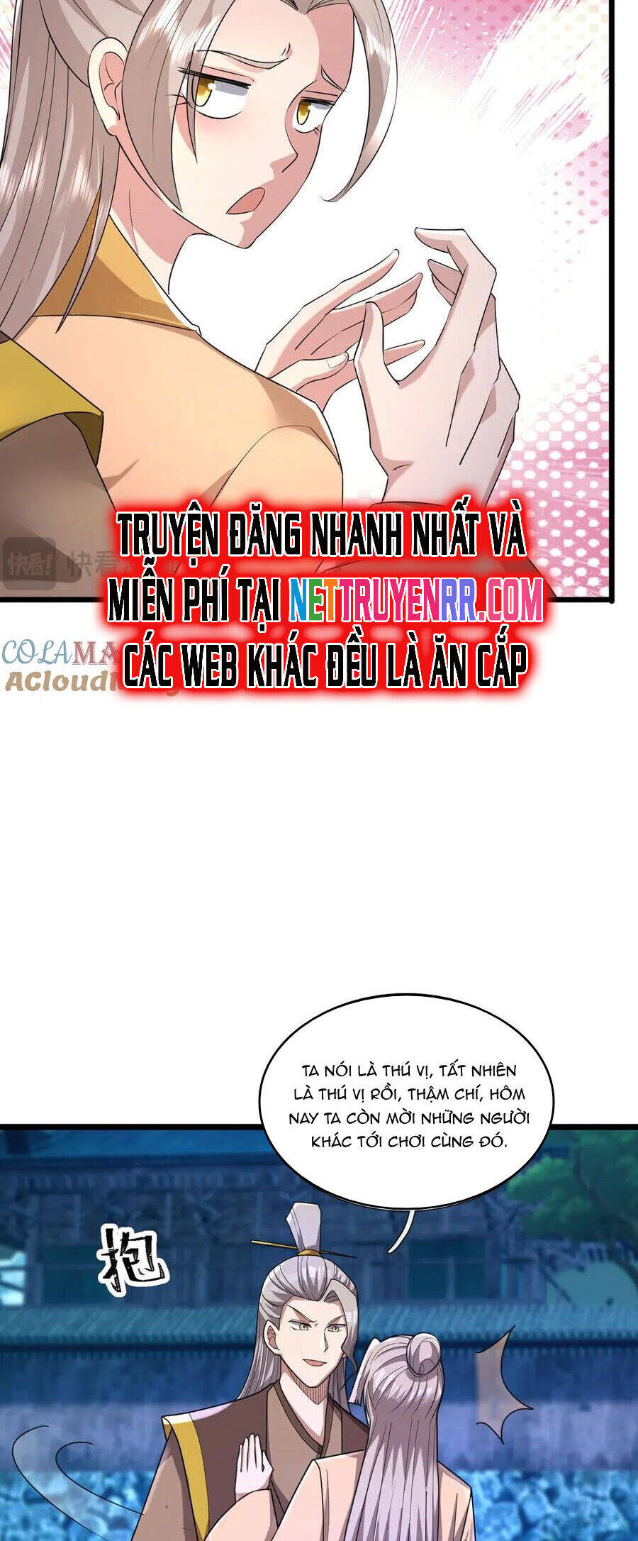 Thiên Uyên Trở Về: Ta Chính Là Thiên Tai - Chapter 62 - Page 5