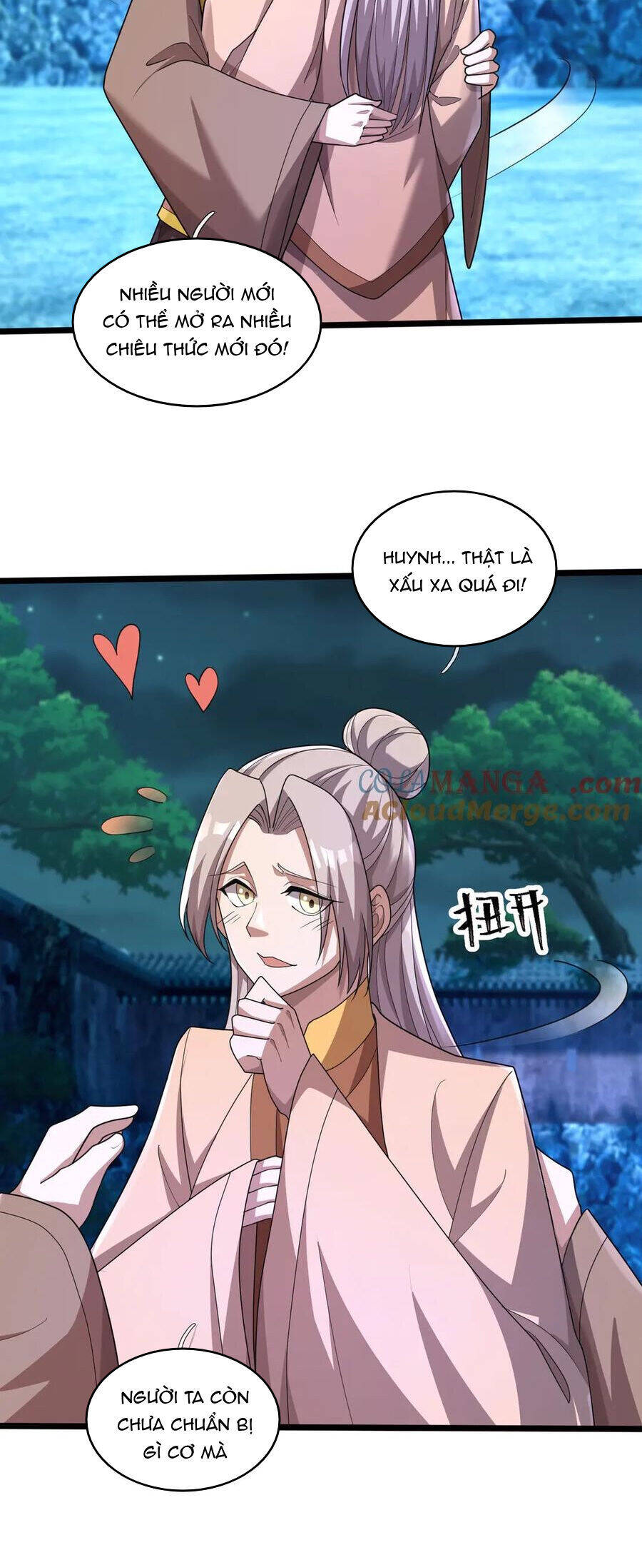 Thiên Uyên Trở Về: Ta Chính Là Thiên Tai - Chapter 62 - Page 6