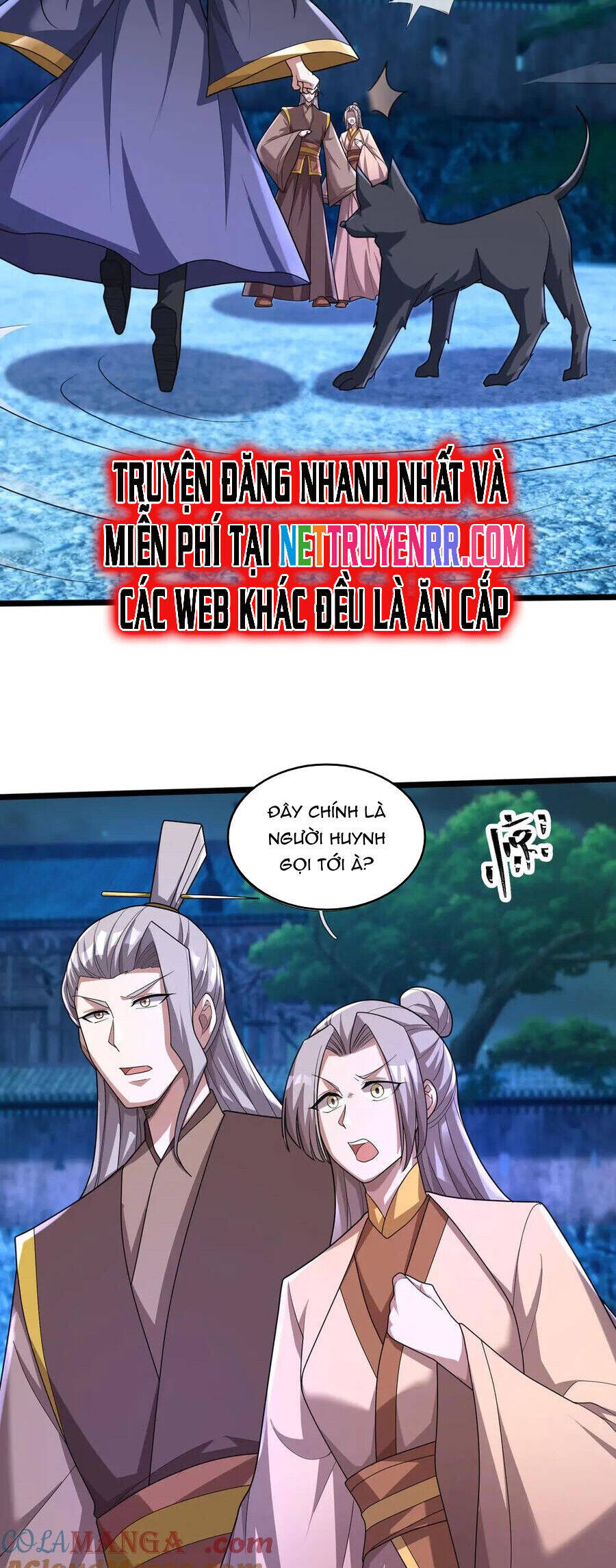 Thiên Uyên Trở Về: Ta Chính Là Thiên Tai - Chapter 62 - Page 8