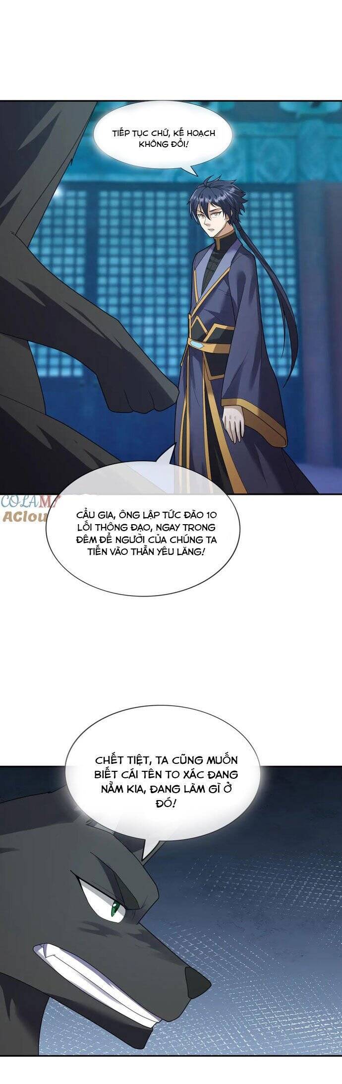 Thiên Uyên Trở Về: Ta Chính Là Thiên Tai - Chapter 63 - Page 26