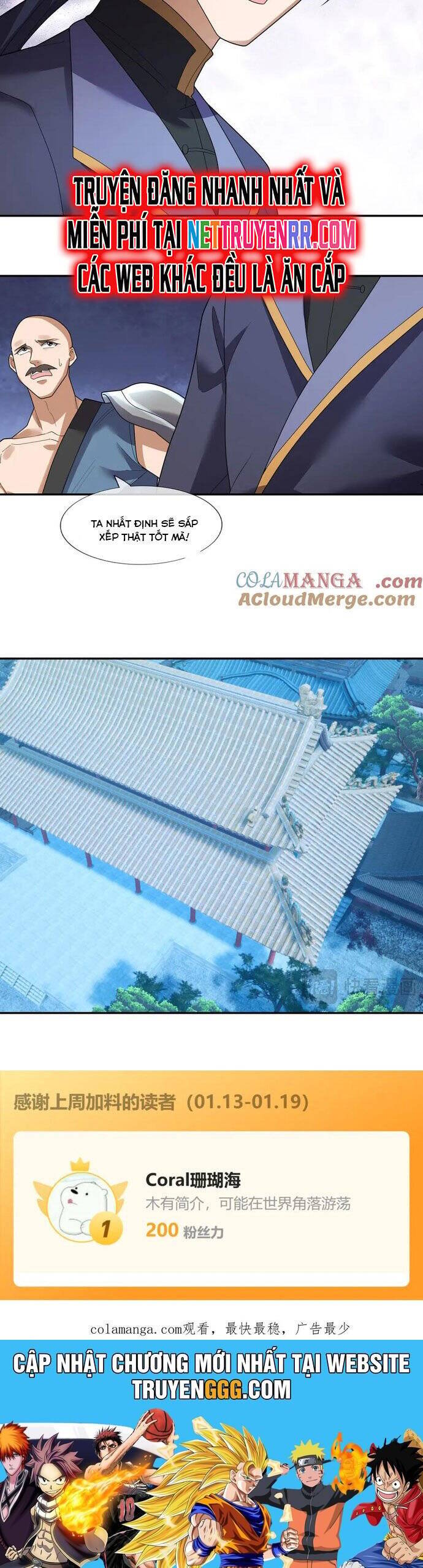 Thiên Uyên Trở Về: Ta Chính Là Thiên Tai - Chapter 63 - Page 28