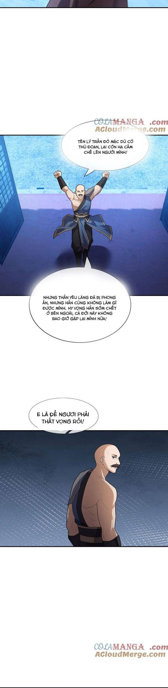 Thiên Uyên Trở Về: Ta Chính Là Thiên Tai - Chapter 63 - Page 5