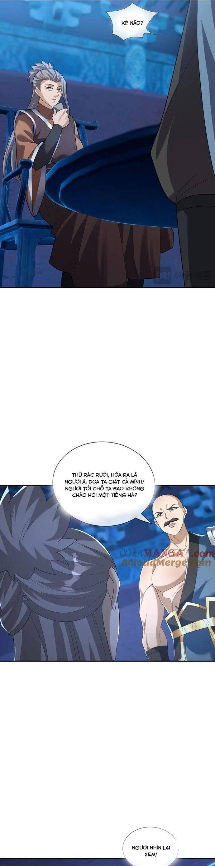 Thiên Uyên Trở Về: Ta Chính Là Thiên Tai - Chapter 63 - Page 6