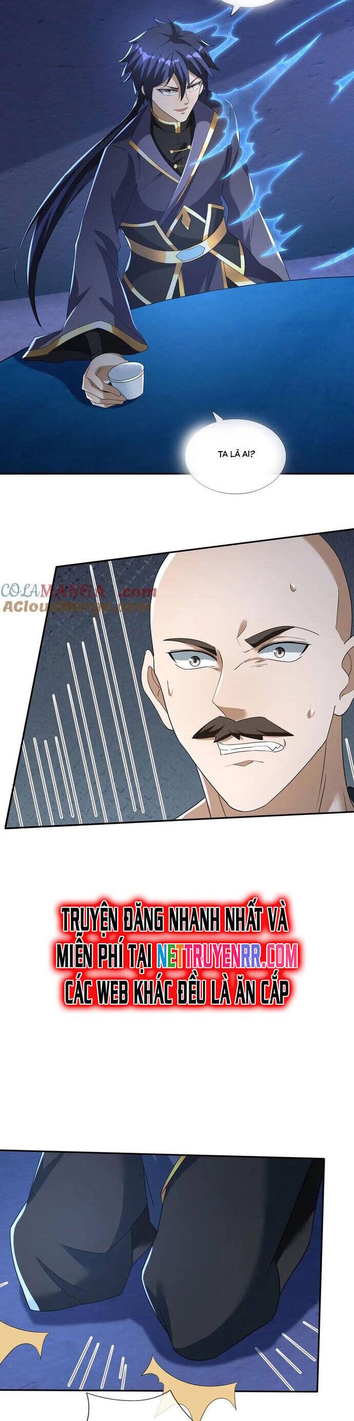 Thiên Uyên Trở Về: Ta Chính Là Thiên Tai - Chapter 63 - Page 7