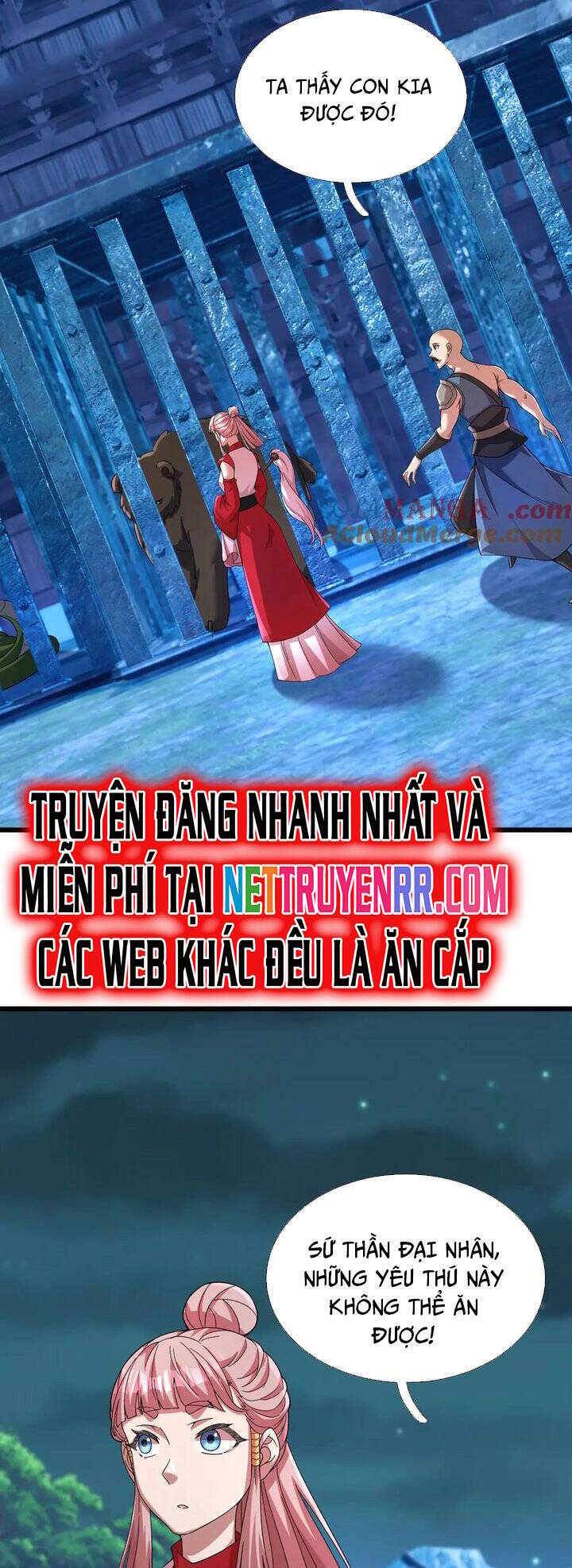 Thiên Uyên Trở Về: Ta Chính Là Thiên Tai - Chapter 64 - Page 11