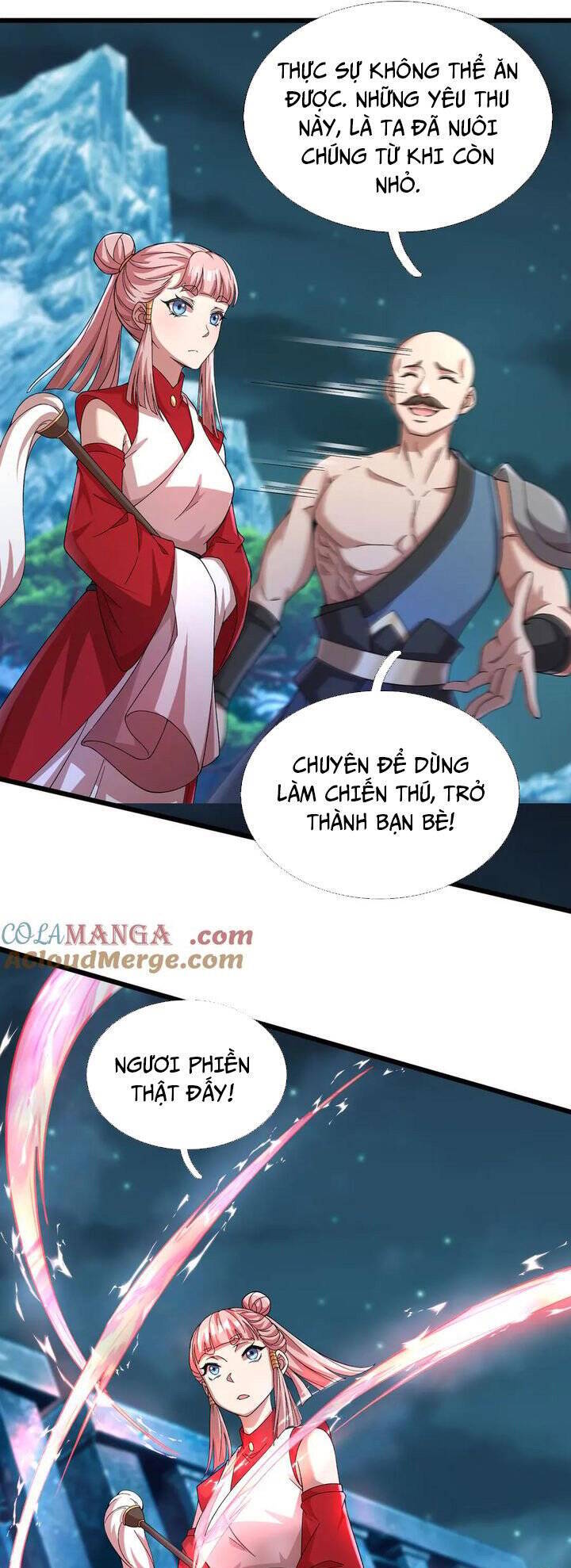 Thiên Uyên Trở Về: Ta Chính Là Thiên Tai - Chapter 64 - Page 12