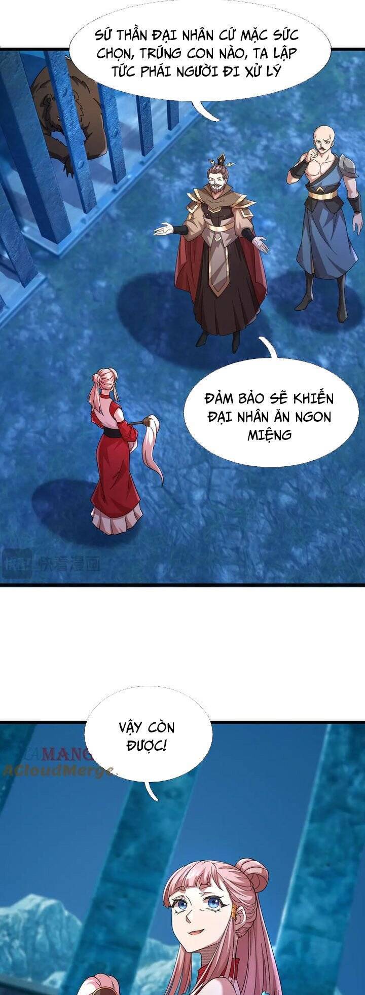 Thiên Uyên Trở Về: Ta Chính Là Thiên Tai - Chapter 64 - Page 13