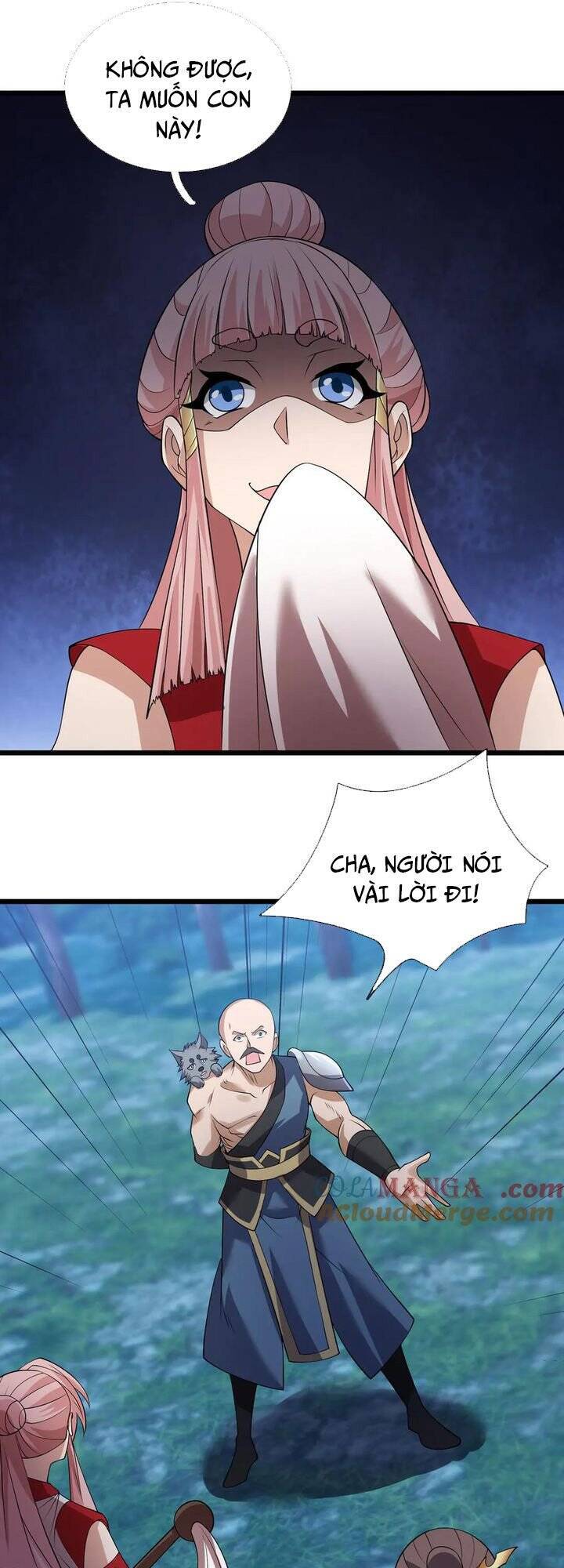 Thiên Uyên Trở Về: Ta Chính Là Thiên Tai - Chapter 64 - Page 16