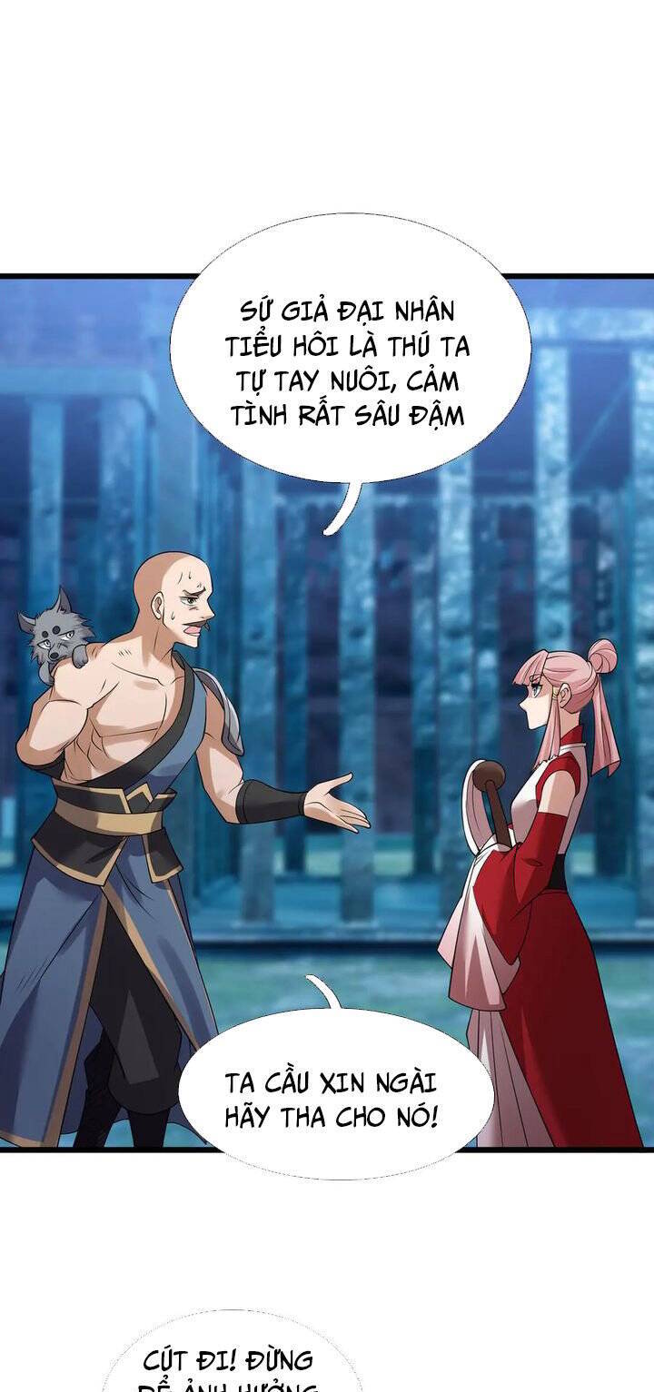 Thiên Uyên Trở Về: Ta Chính Là Thiên Tai - Chapter 64 - Page 17