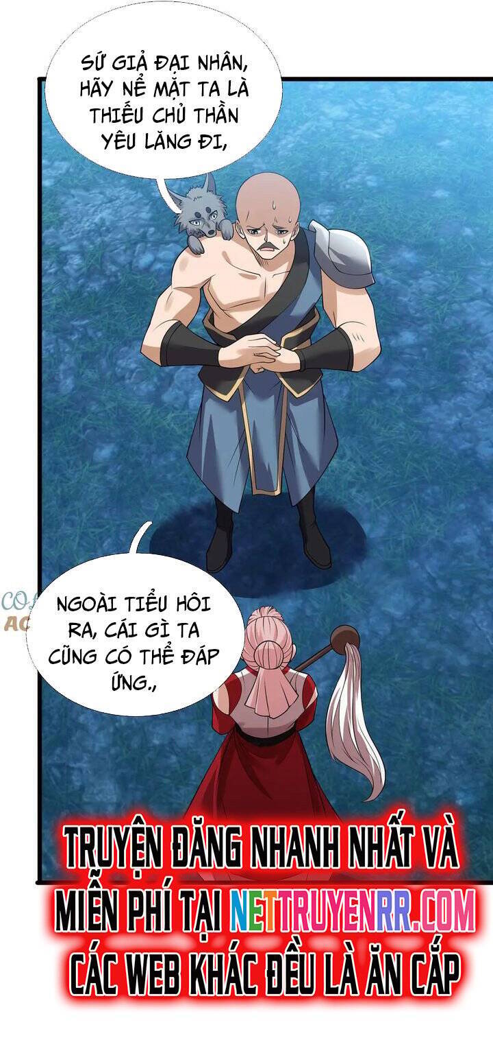 Thiên Uyên Trở Về: Ta Chính Là Thiên Tai - Chapter 64 - Page 18