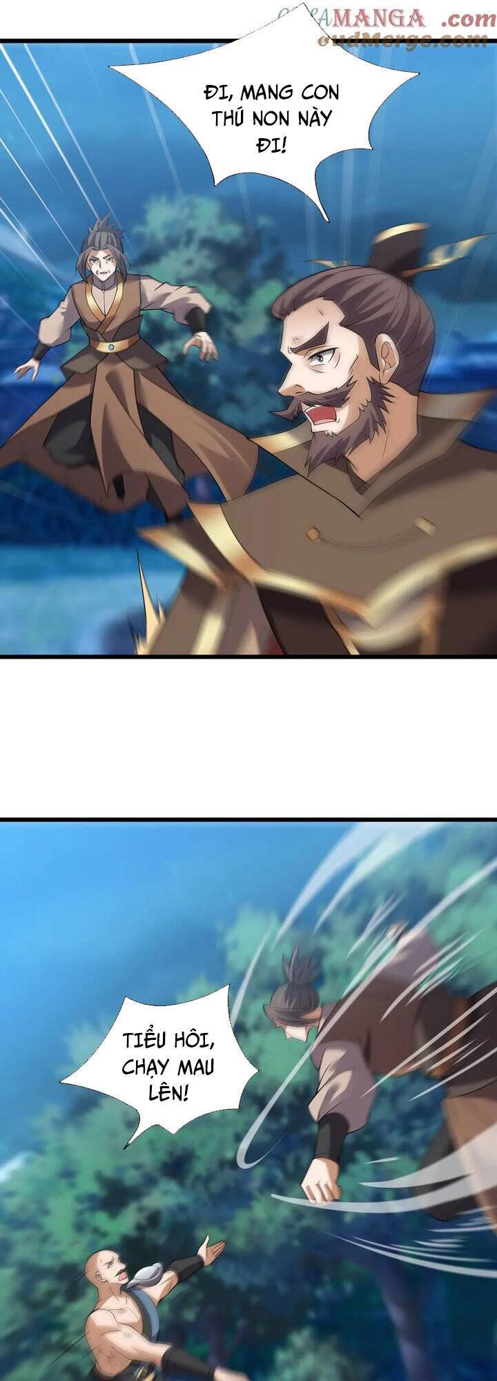 Thiên Uyên Trở Về: Ta Chính Là Thiên Tai - Chapter 64 - Page 19