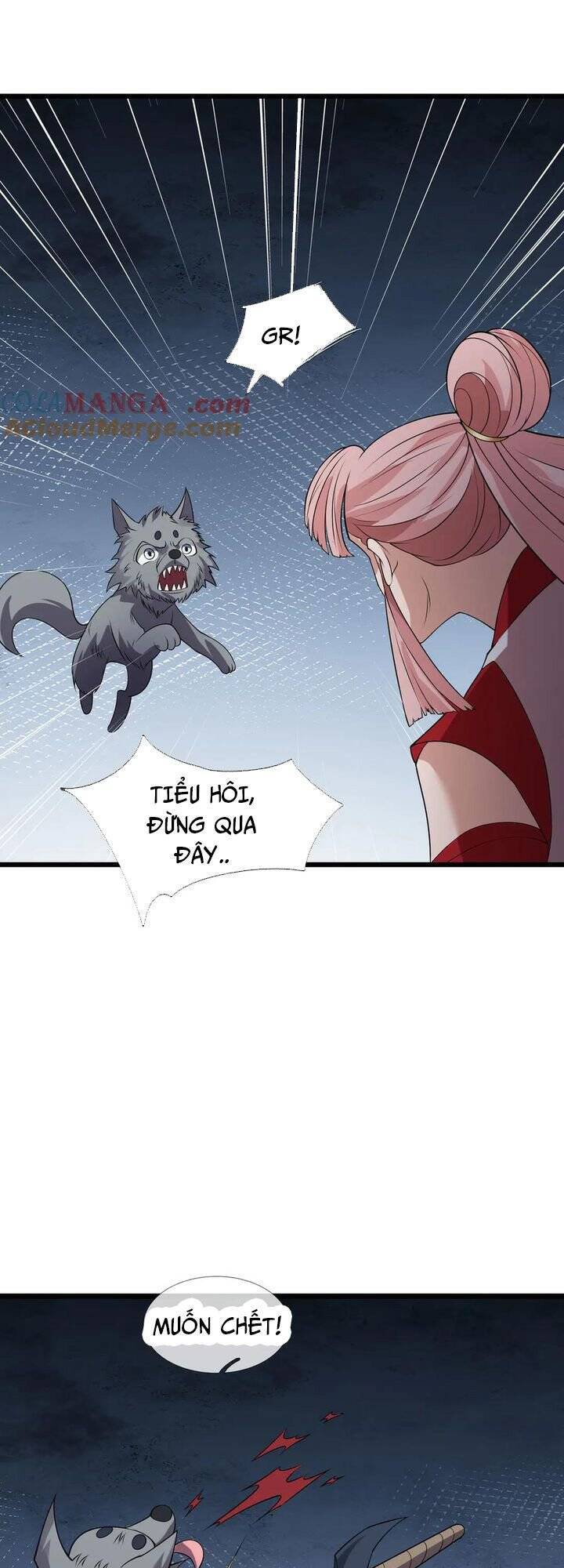 Thiên Uyên Trở Về: Ta Chính Là Thiên Tai - Chapter 64 - Page 20