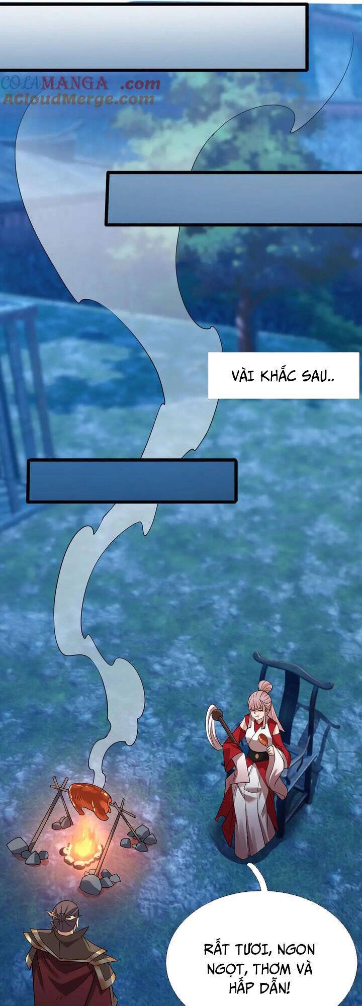 Thiên Uyên Trở Về: Ta Chính Là Thiên Tai - Chapter 64 - Page 22
