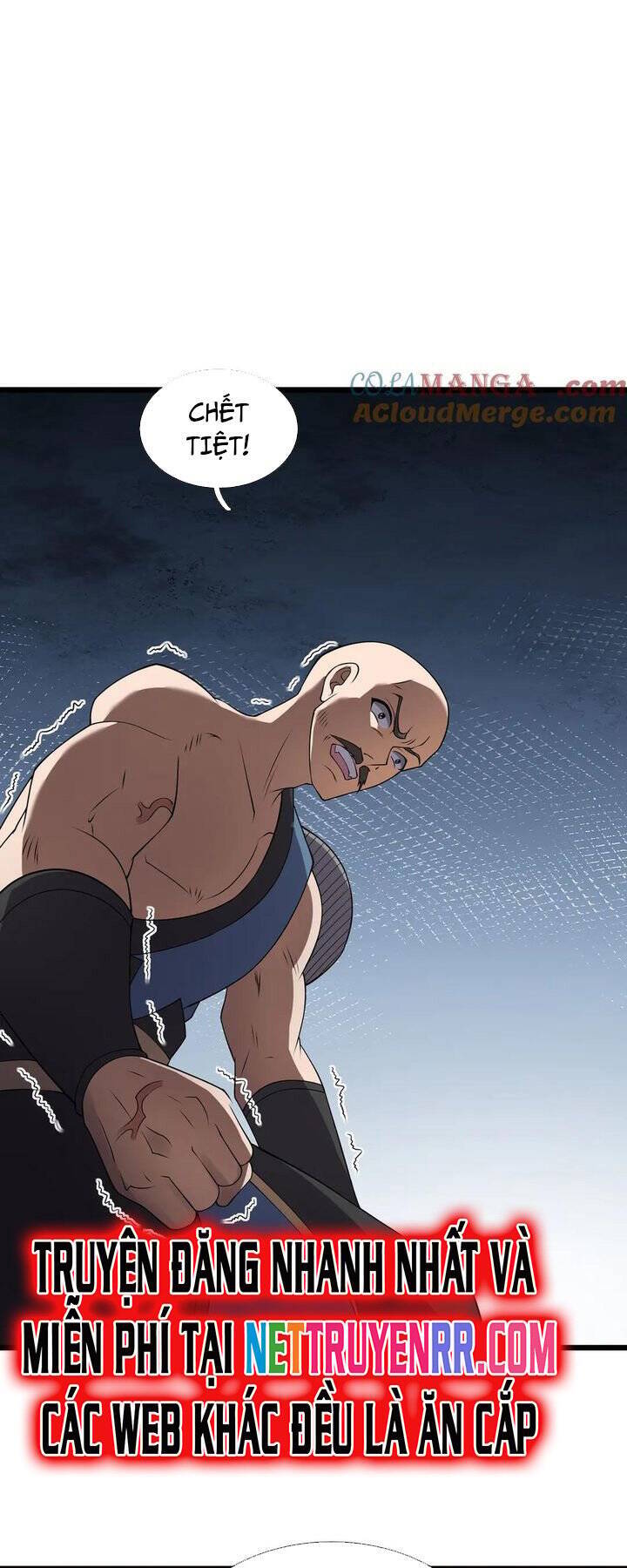 Thiên Uyên Trở Về: Ta Chính Là Thiên Tai - Chapter 64 - Page 23