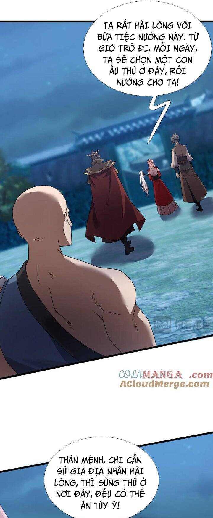 Thiên Uyên Trở Về: Ta Chính Là Thiên Tai - Chapter 64 - Page 24