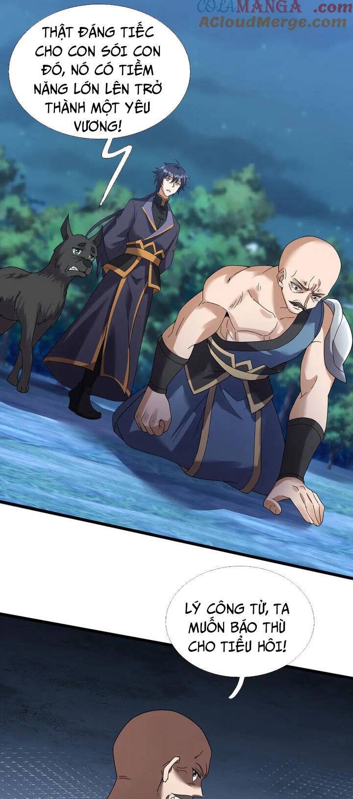 Thiên Uyên Trở Về: Ta Chính Là Thiên Tai - Chapter 64 - Page 25