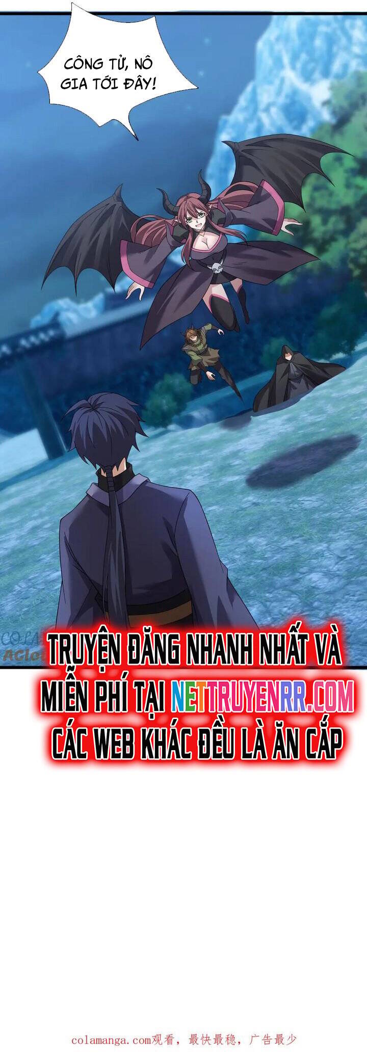 Thiên Uyên Trở Về: Ta Chính Là Thiên Tai - Chapter 64 - Page 26