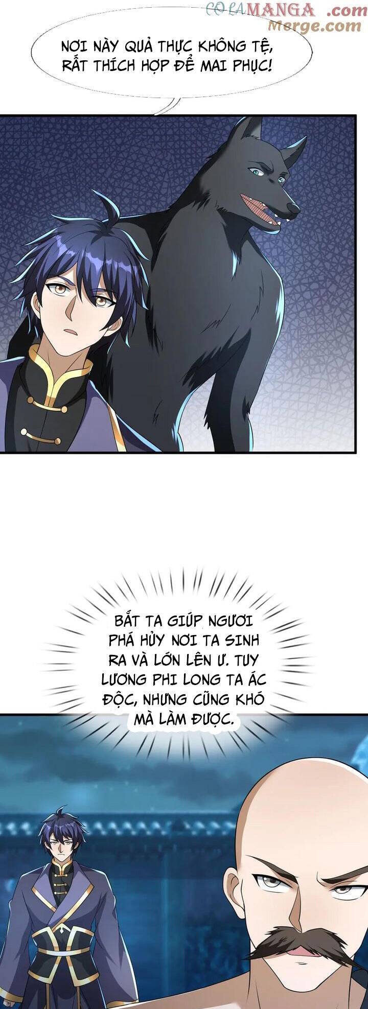 Thiên Uyên Trở Về: Ta Chính Là Thiên Tai - Chapter 64 - Page 5