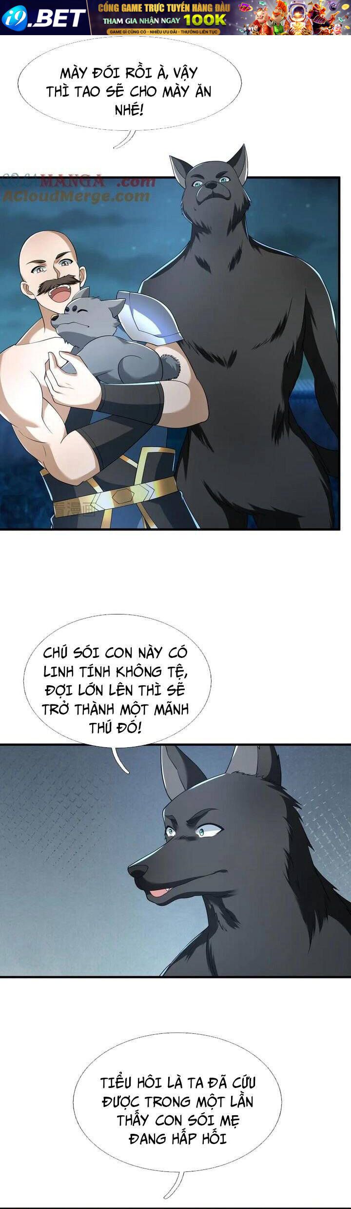 Thiên Uyên Trở Về: Ta Chính Là Thiên Tai - Chapter 64 - Page 6