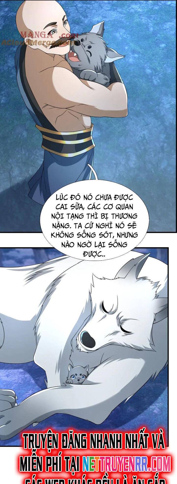 Thiên Uyên Trở Về: Ta Chính Là Thiên Tai - Chapter 64 - Page 7