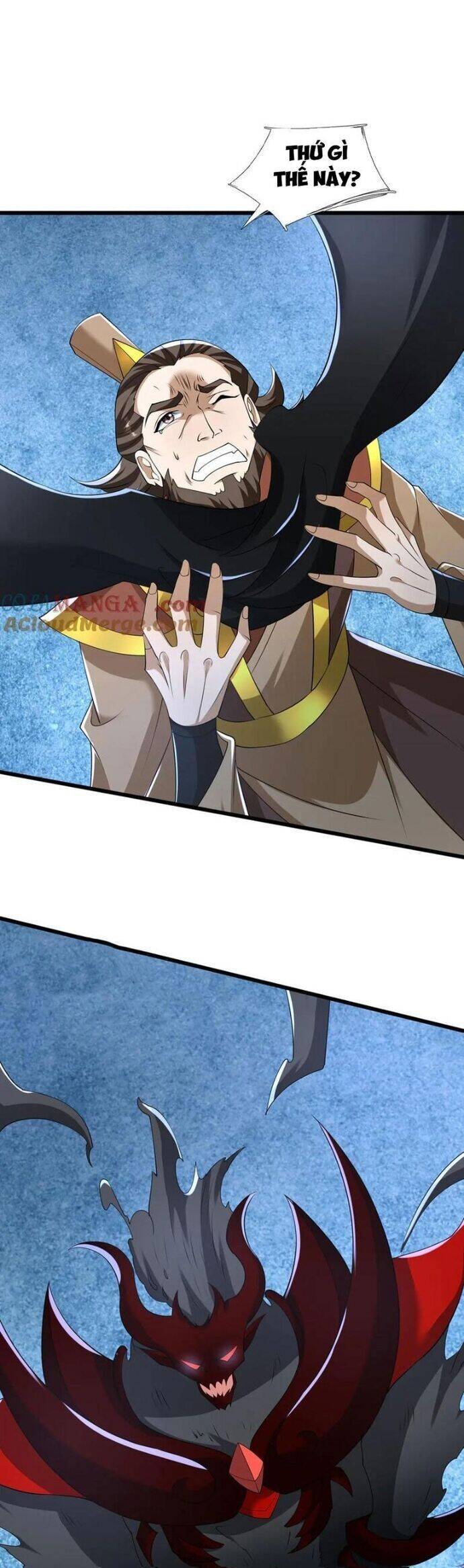 Thiên Uyên Trở Về: Ta Chính Là Thiên Tai - Chapter 65 - Page 12