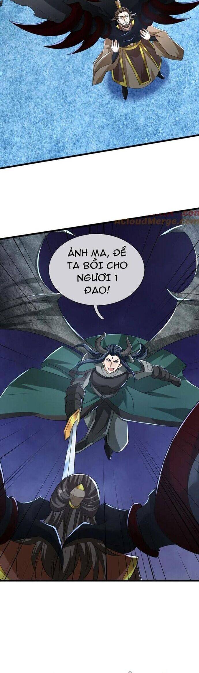 Thiên Uyên Trở Về: Ta Chính Là Thiên Tai - Chapter 65 - Page 13