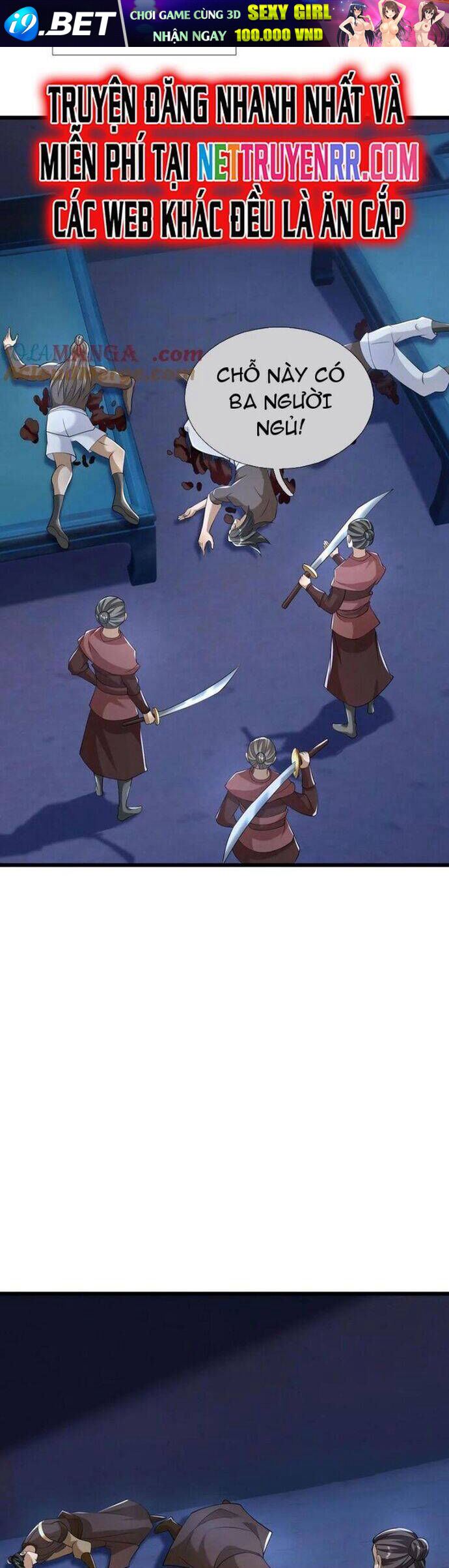 Thiên Uyên Trở Về: Ta Chính Là Thiên Tai - Chapter 65 - Page 15