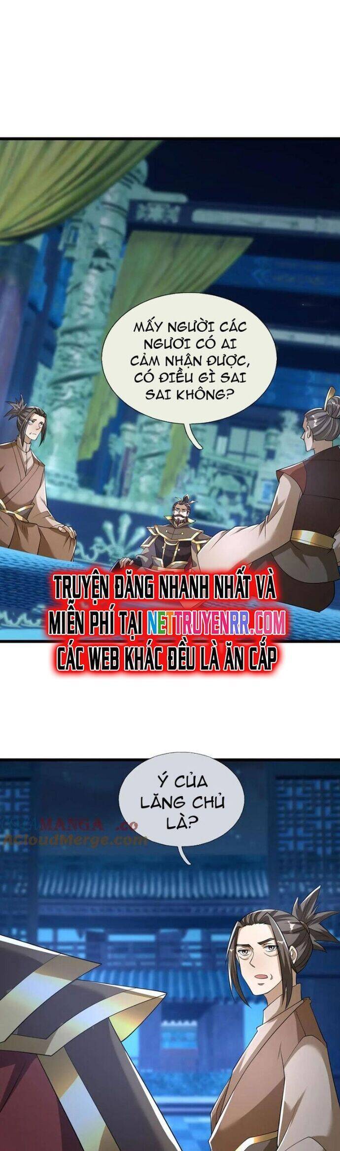 Thiên Uyên Trở Về: Ta Chính Là Thiên Tai - Chapter 65 - Page 18