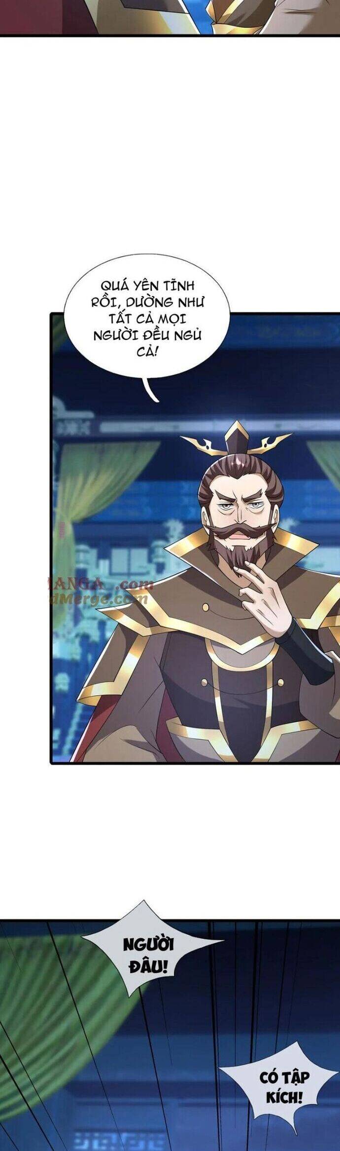 Thiên Uyên Trở Về: Ta Chính Là Thiên Tai - Chapter 65 - Page 19