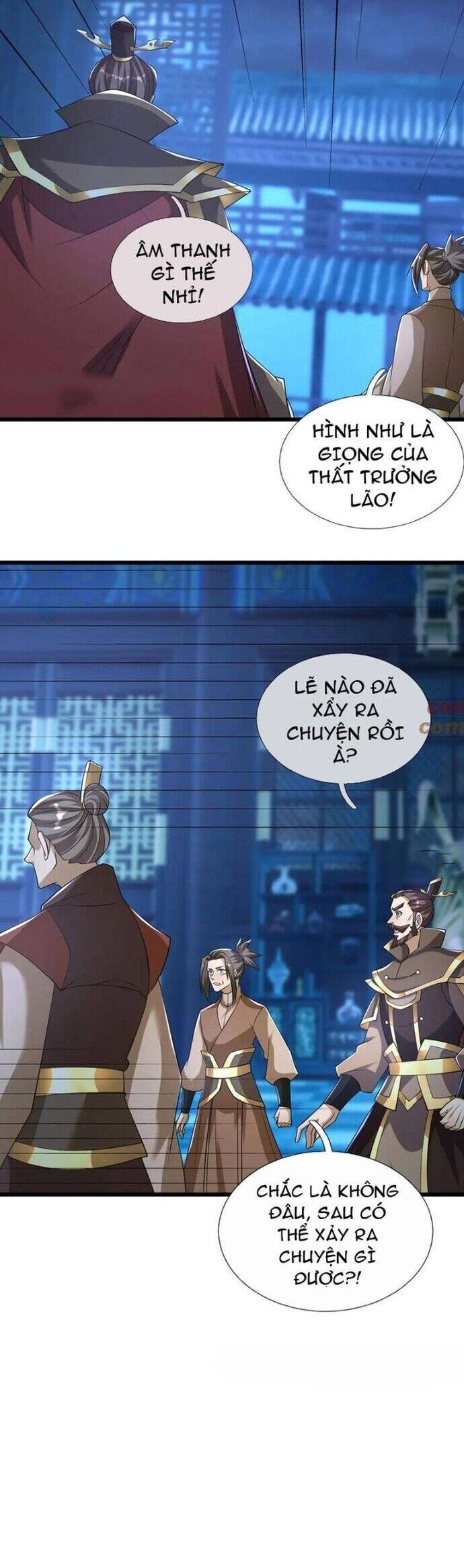 Thiên Uyên Trở Về: Ta Chính Là Thiên Tai - Chapter 65 - Page 20