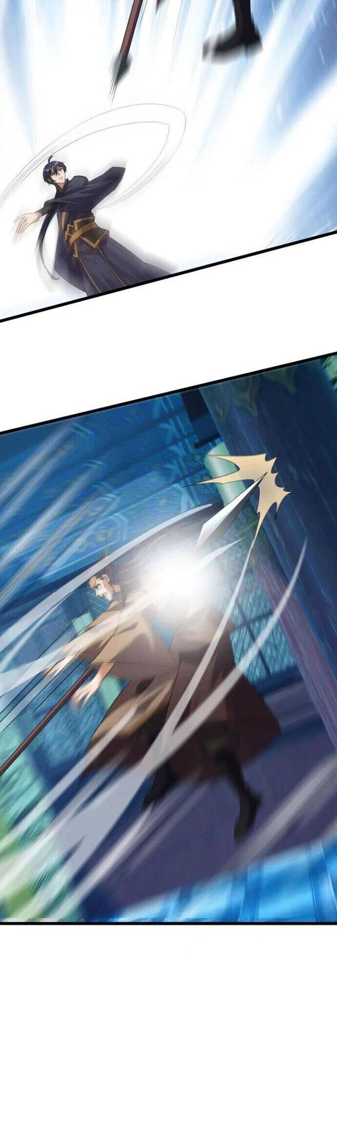 Thiên Uyên Trở Về: Ta Chính Là Thiên Tai - Chapter 65 - Page 26