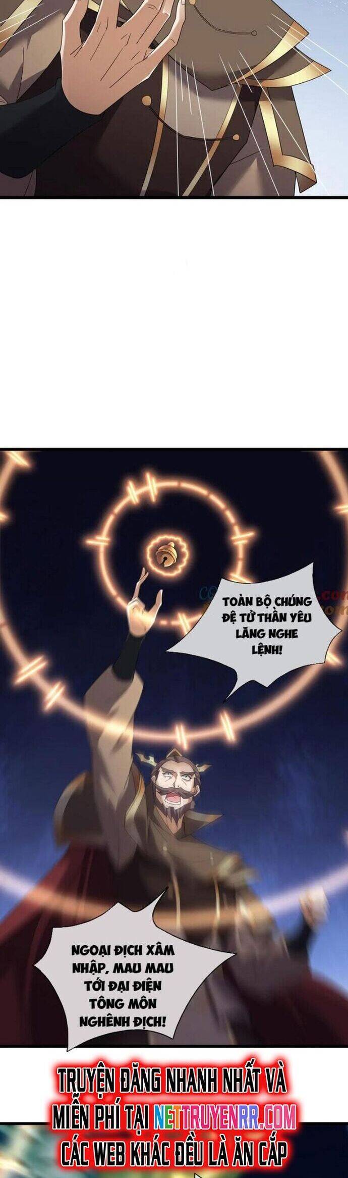 Thiên Uyên Trở Về: Ta Chính Là Thiên Tai - Chapter 65 - Page 28