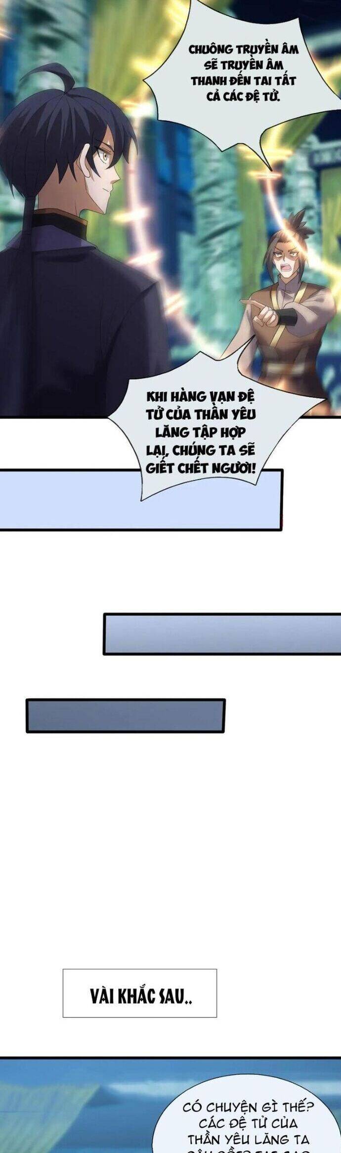 Thiên Uyên Trở Về: Ta Chính Là Thiên Tai - Chapter 65 - Page 29