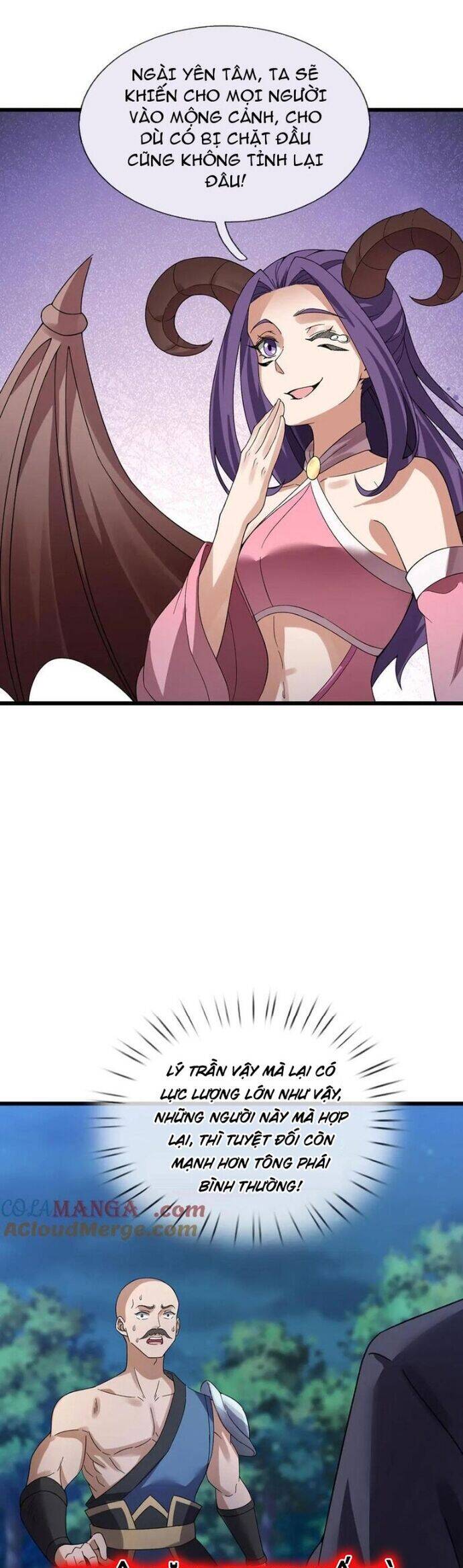 Thiên Uyên Trở Về: Ta Chính Là Thiên Tai - Chapter 65 - Page 3