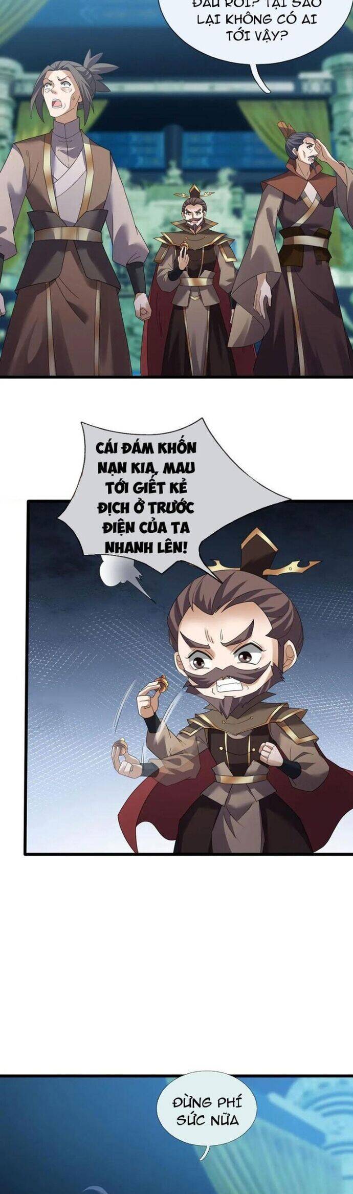 Thiên Uyên Trở Về: Ta Chính Là Thiên Tai - Chapter 65 - Page 30