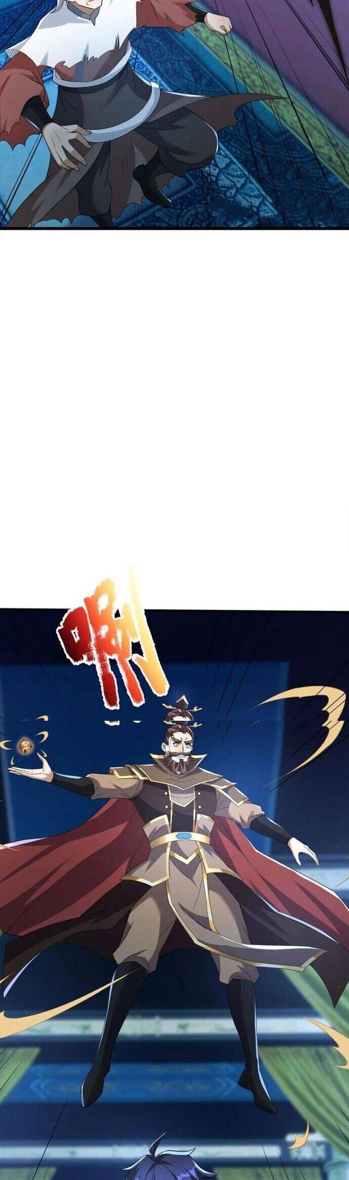 Thiên Uyên Trở Về: Ta Chính Là Thiên Tai - Chapter 65 - Page 41