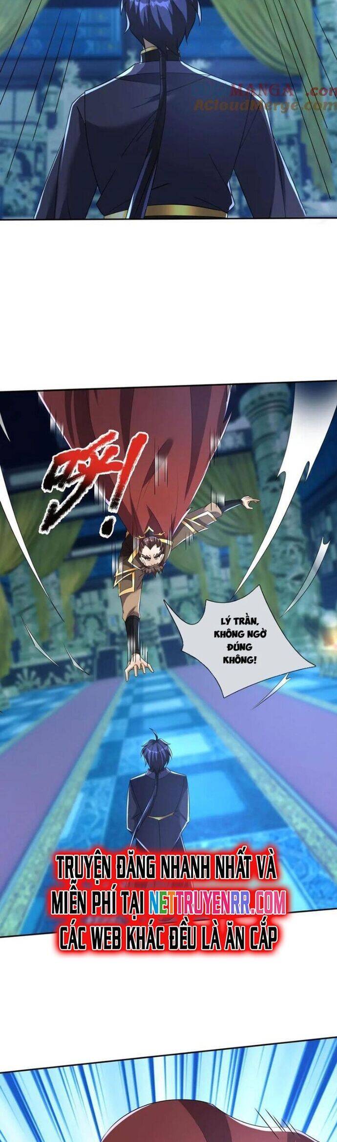 Thiên Uyên Trở Về: Ta Chính Là Thiên Tai - Chapter 65 - Page 42