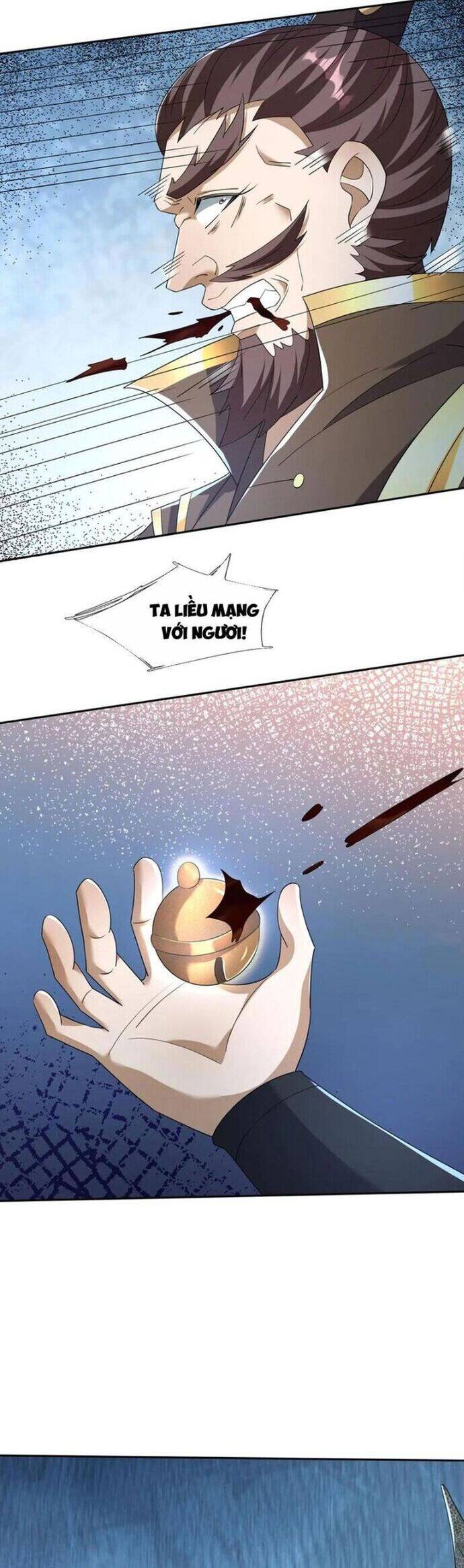 Thiên Uyên Trở Về: Ta Chính Là Thiên Tai - Chapter 65 - Page 44