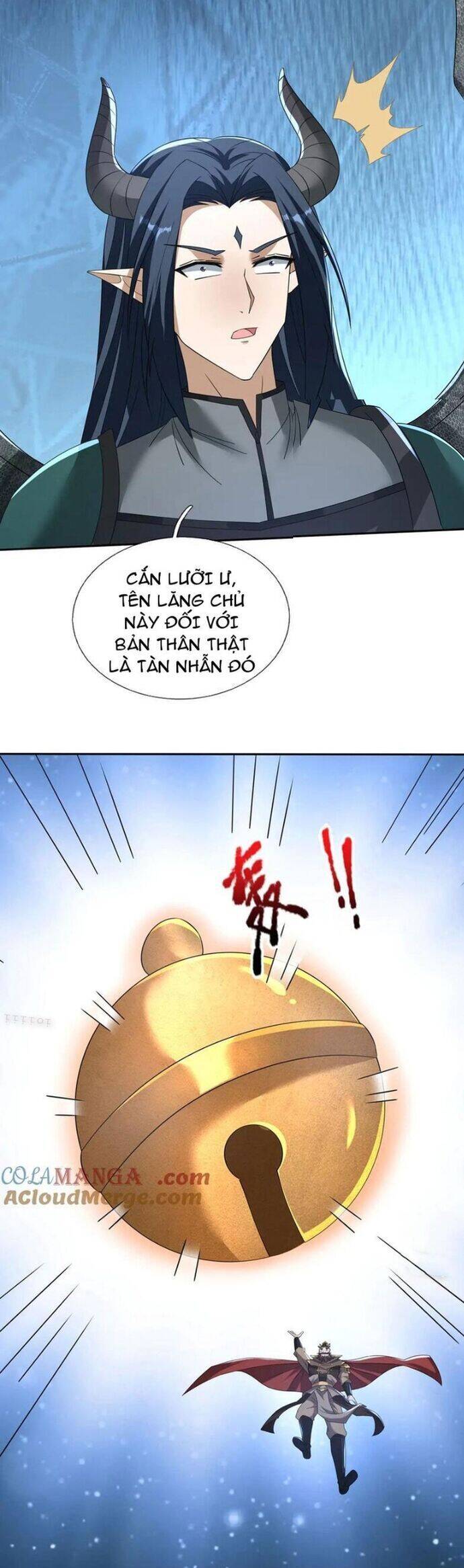 Thiên Uyên Trở Về: Ta Chính Là Thiên Tai - Chapter 65 - Page 45