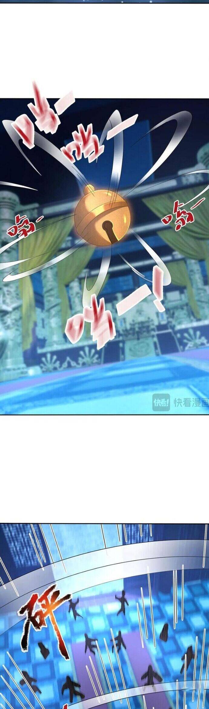 Thiên Uyên Trở Về: Ta Chính Là Thiên Tai - Chapter 65 - Page 46