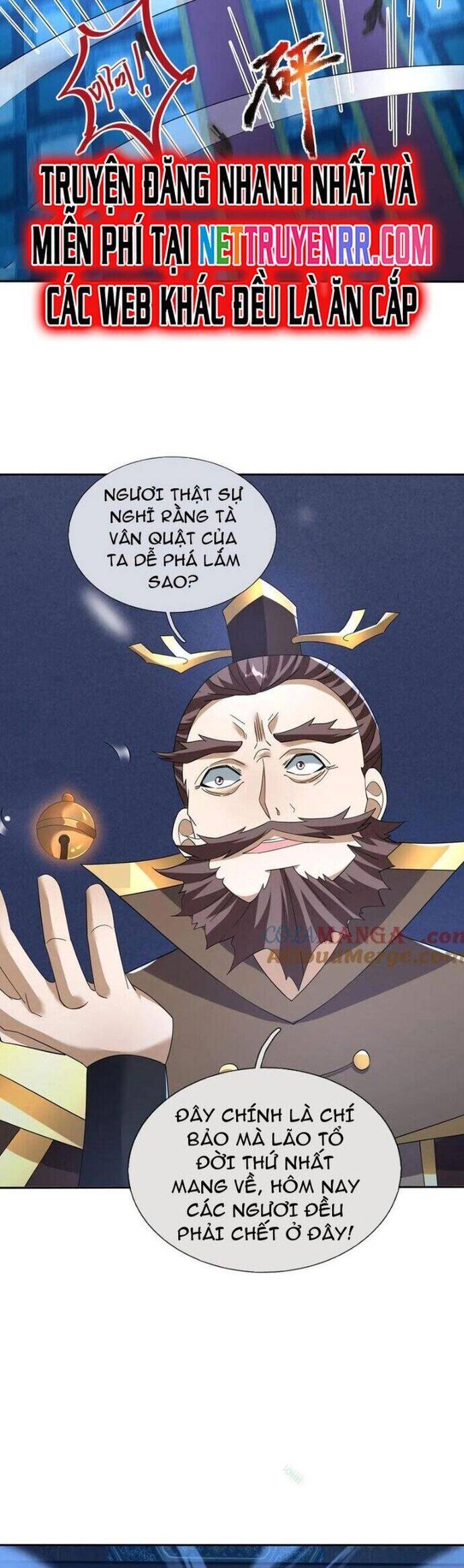 Thiên Uyên Trở Về: Ta Chính Là Thiên Tai - Chapter 65 - Page 47