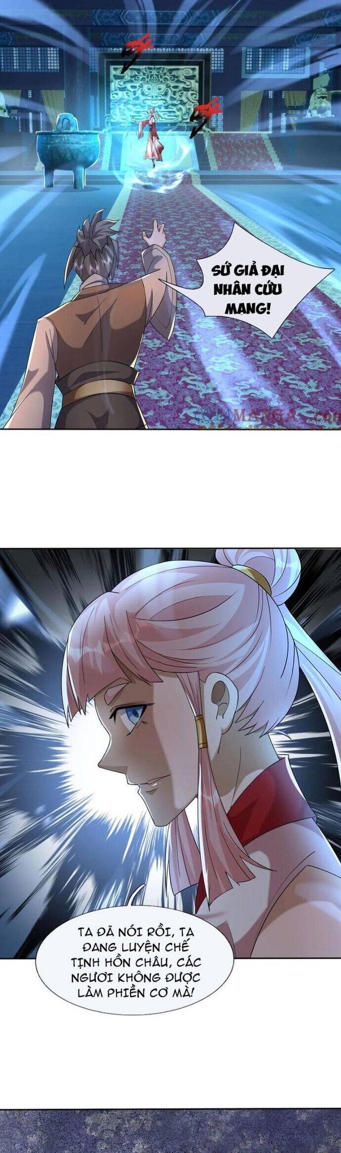 Thiên Uyên Trở Về: Ta Chính Là Thiên Tai - Chapter 65 - Page 48